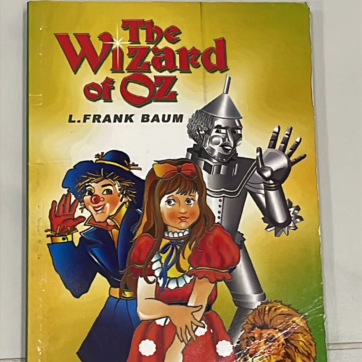 The Wizard of Oz