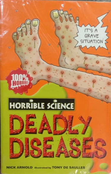 Horrible Science: Deadly Diseases