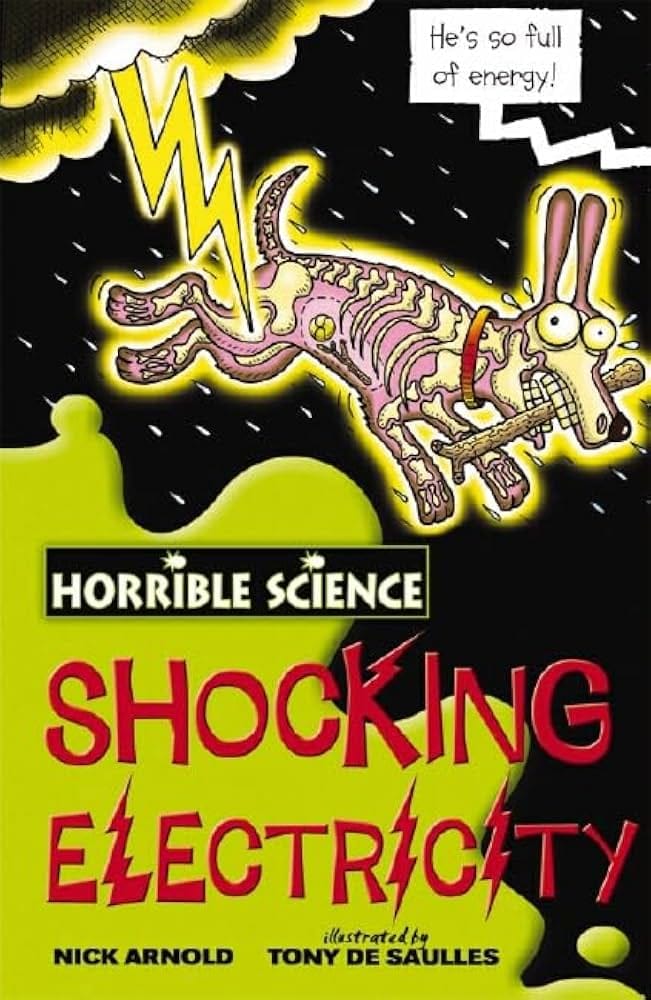 Horrible Science: Shocking Electricity