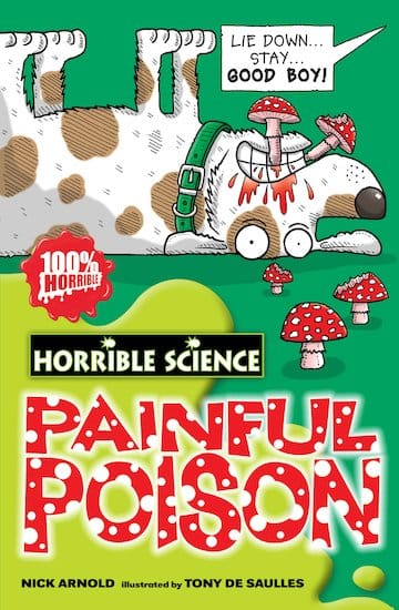 Horrible Science: Painful Poison
