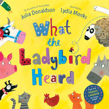 What the Ladybird heard at the seaside
