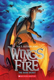 Wings of Fire - Book 4 - The Dark Secret