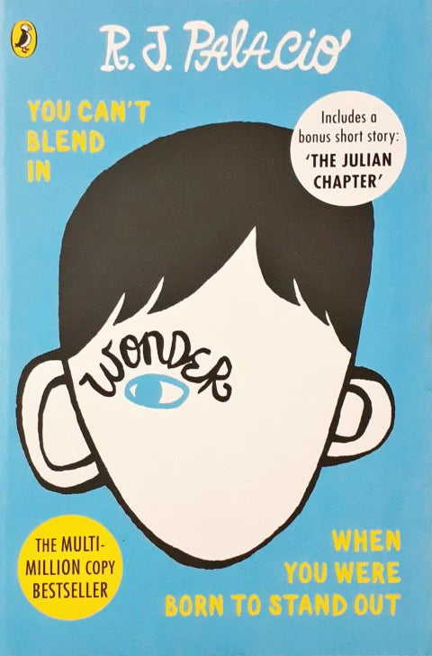 Wonder: You Can't Blend In When You Were Born To Stand Out
