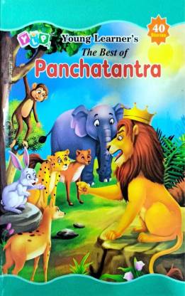 Young Learner's The Best Of Panchatantra