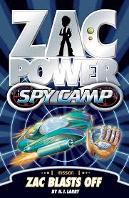 zac power spy camp