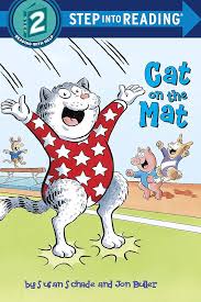 Cat on the mat