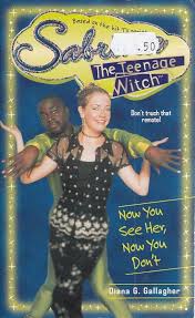 Sabrina the Teenage Witch - Now You See Her, Now You Don't