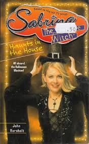 Sabrina the Teenage Witch: Haunts in the House