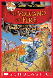 Geronimo Stilton: The Volcano of Fire