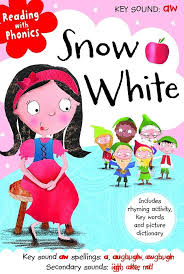 Snow White: Reading with Phonics
