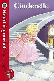 Read It Yourself with Ladybird: Cinderella