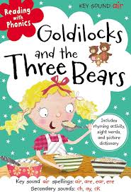 Goldilocks and the Three Bears