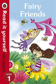 Read It Yourself with Ladybird: Fairy Friends