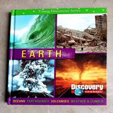 Young Discover Series: Earth