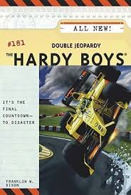 The Hardy Boys - Double jeopardy