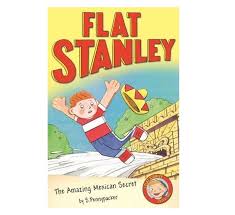 Flat stanley the amazing mexican secret