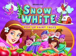 Snow white - Pop up Fairy tales