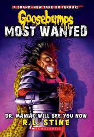 Goosebumps: most wanted