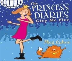 The Princess Diaries - Give me Five