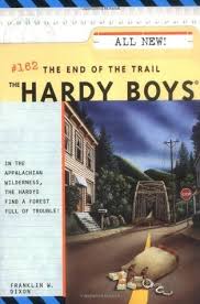 The Hardy Boys - The end of the Trail