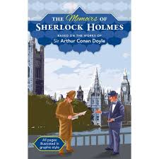 The memoirs of sherlock holmes