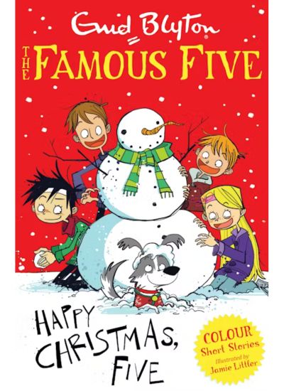 Happy Christmas, Five!