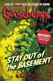 goosebumps stay out of the basement