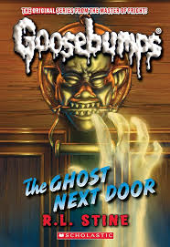 Goosebumps the ghost next door