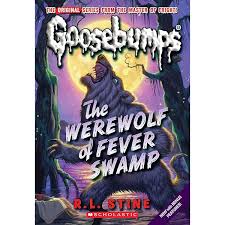 Goosebumps the werewolf of fever swamp