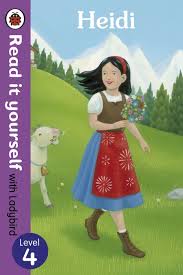 Heidi read it yourself level 4