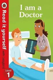 I am doctor read it yourself level 1