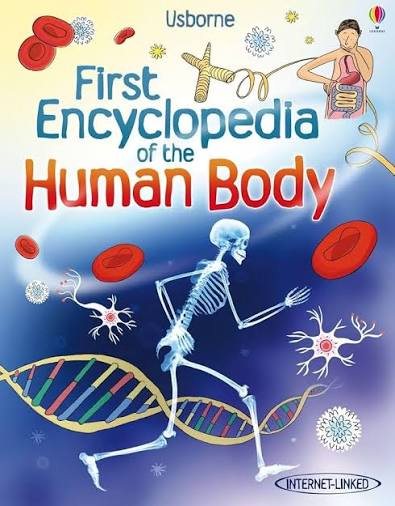 First encylopedia of the Human body