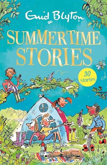 Summer Time Stories