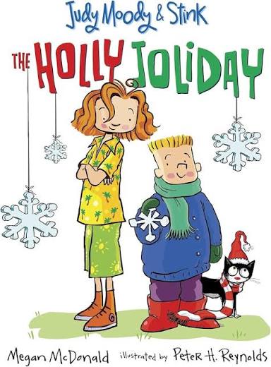 Judy Moody & Stink: The Holly Joliday
