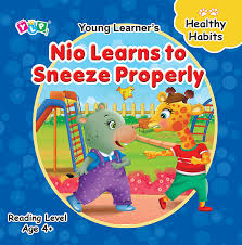 Neo learns to Sneeze properly