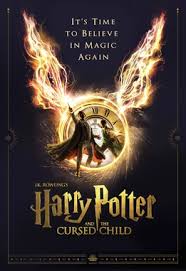 Harry Potter and the Cursed Child