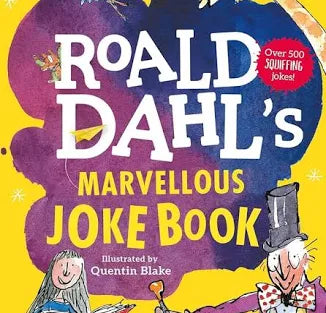 Marvellous Joke Book