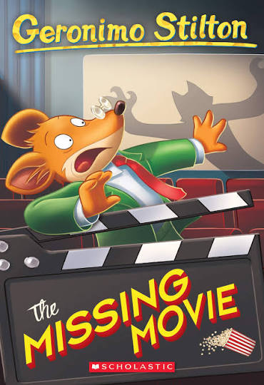 geronimo stilton : the missing movie (Copy)