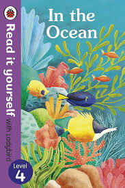 In the ocean read it yourself level 4