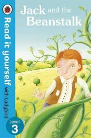 Jack and the beanstalk read it yourself level 3