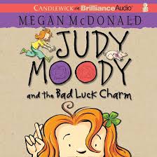 Judy moody and the bad luck charm
