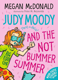 Judy moody and the not bummer summer