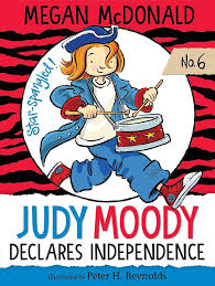 Judy moody declares independence
