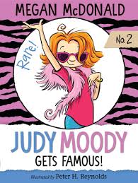 Judy moody gets famous
