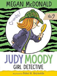Judy moody girl detective
