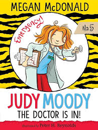 Judy moody the doctors is in