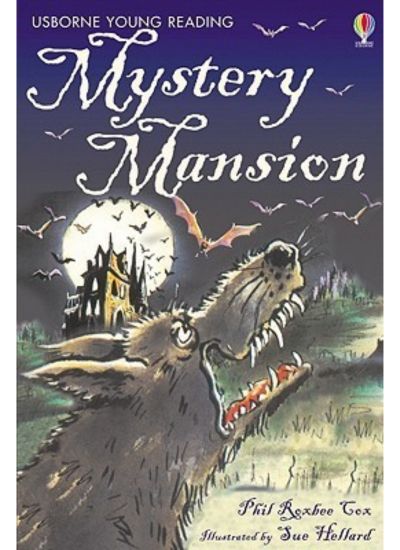 Mystery Mansion
