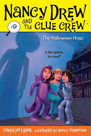 Nancy drew and the clue crew the halloween hoax