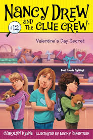 Nancy drew and the clue crew valentine's day secret