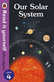 Our solar system read it yourself level 4